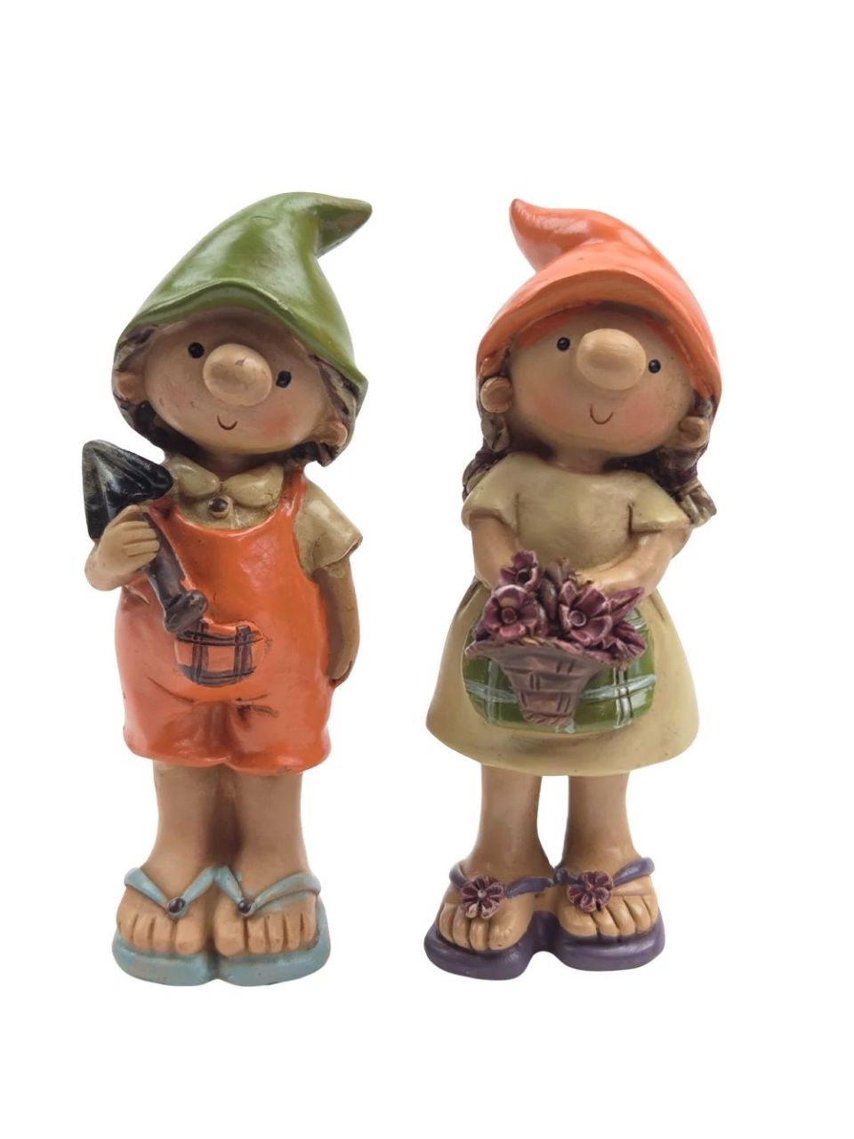 Kertész figura - 2 féle