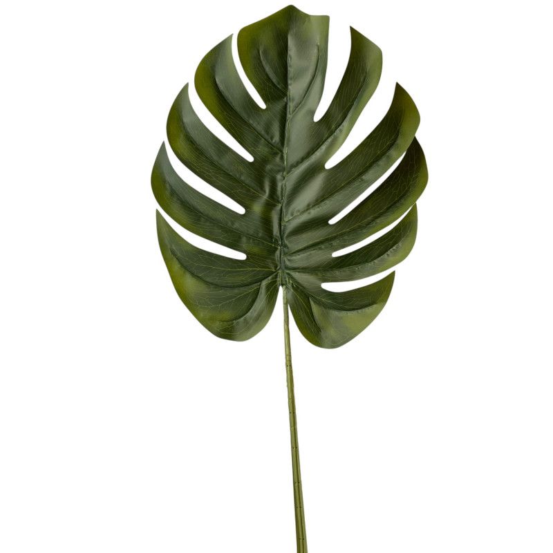 Monstera levél 130cm