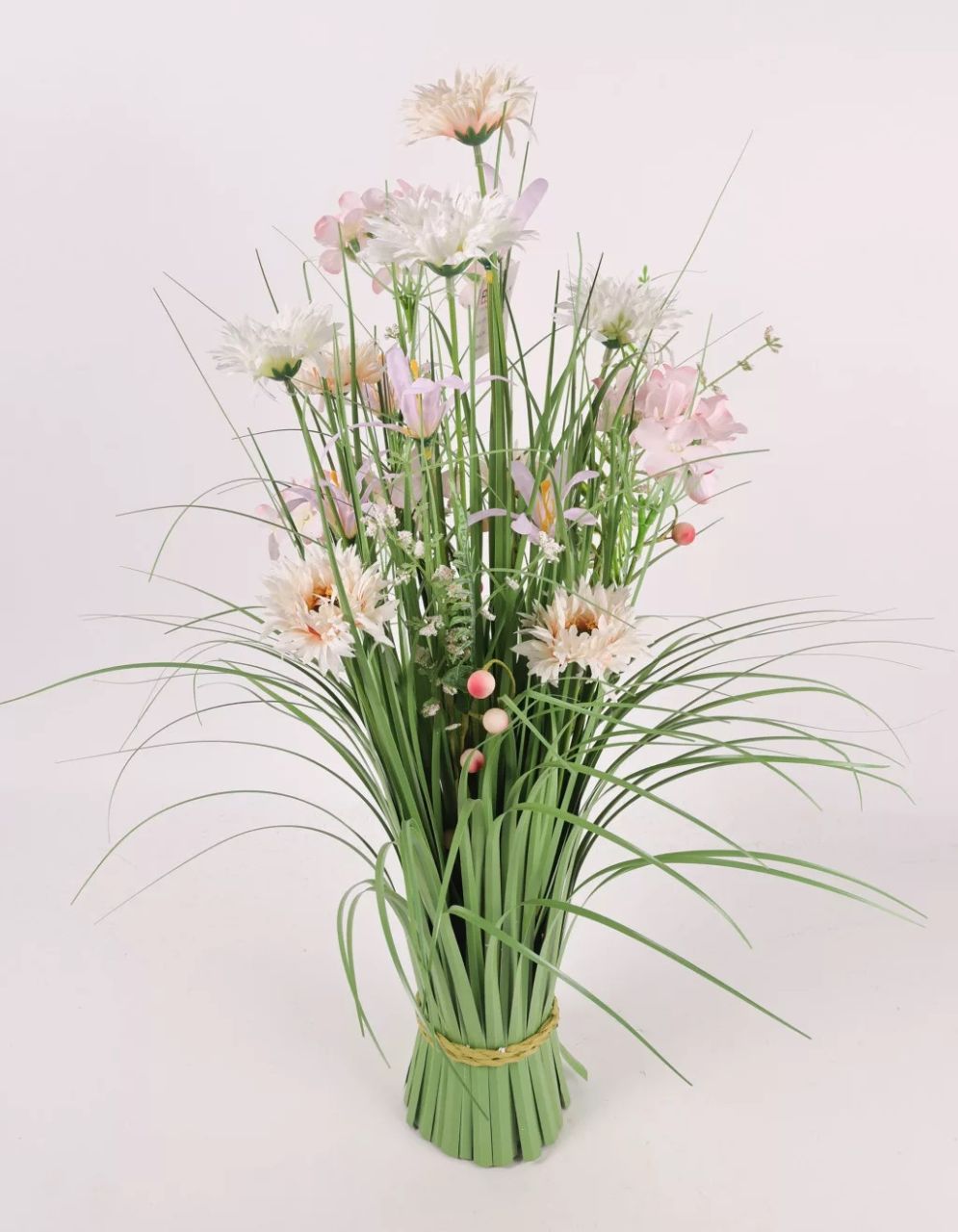 Padló virág csokor 60 cm - 2 színben Padló virág csokor 60 cm - 2 színben