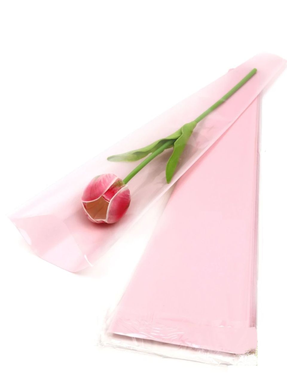 Szálas virág tasak 50 db /csomag - Több féle Szálas virág tasak 50 db /csomag - Több féle