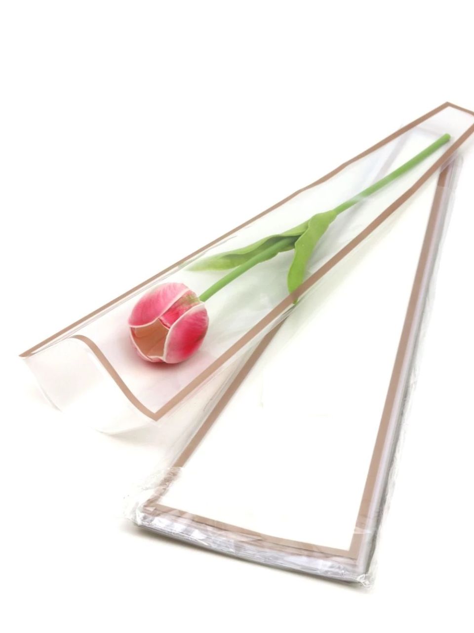 Szálas virág tasak 50 db /csomag - Több féle Szálas virág tasak 50 db /csomag - Több féle