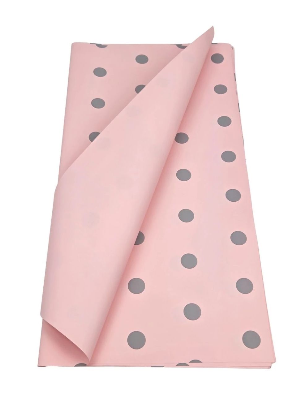 Íves fólia pöttyös 20 db / csomag - 4 színben