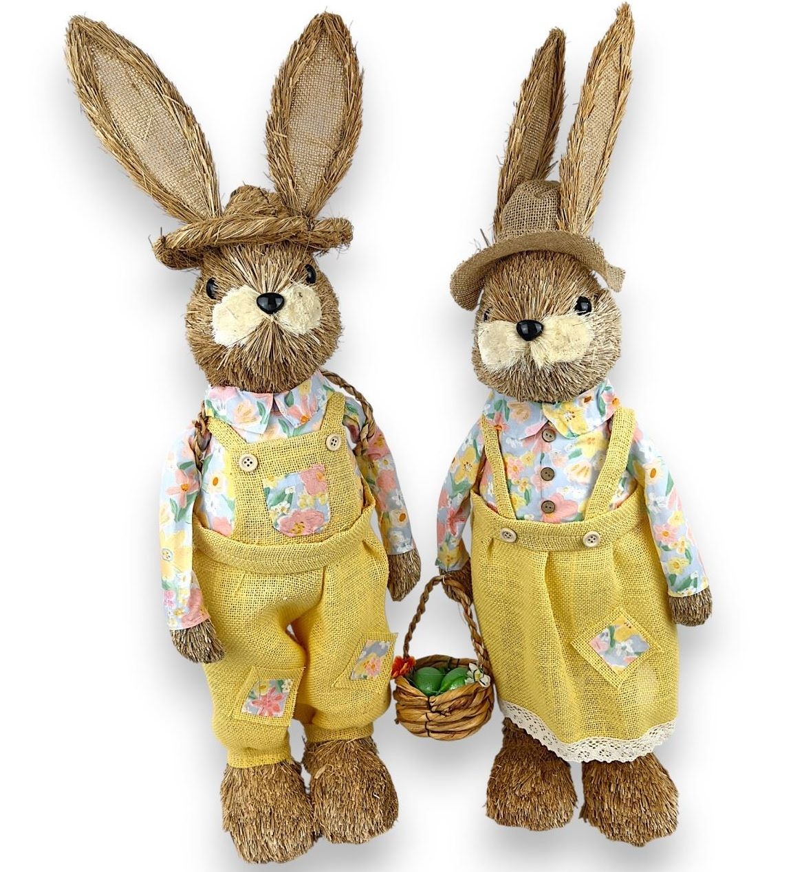 Szalmanyuszi pár 74 cm