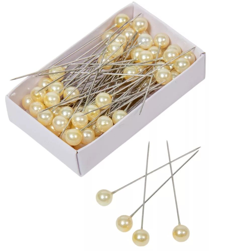 Dekor dísztű 8mm 80db-os - 2 színben 