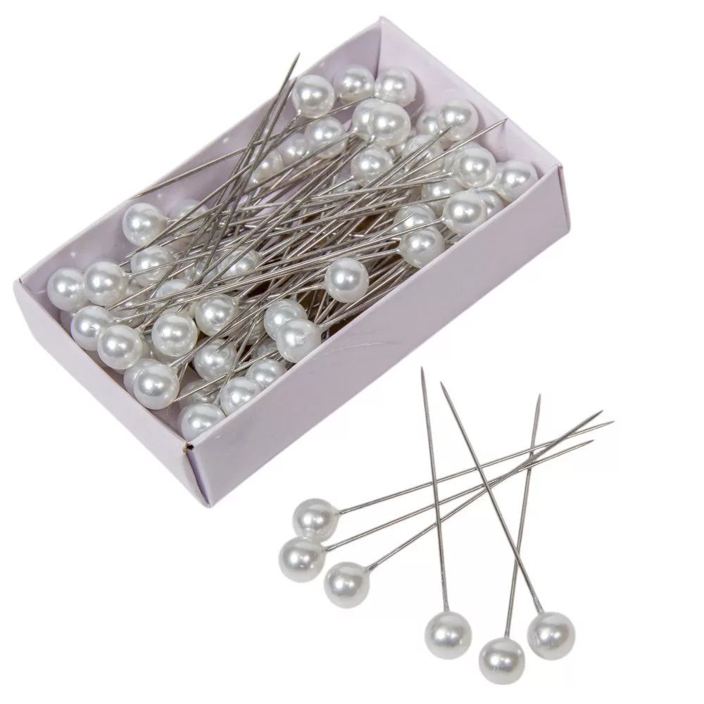 Dekor dísztű 8mm 80db-os - 2 színben 