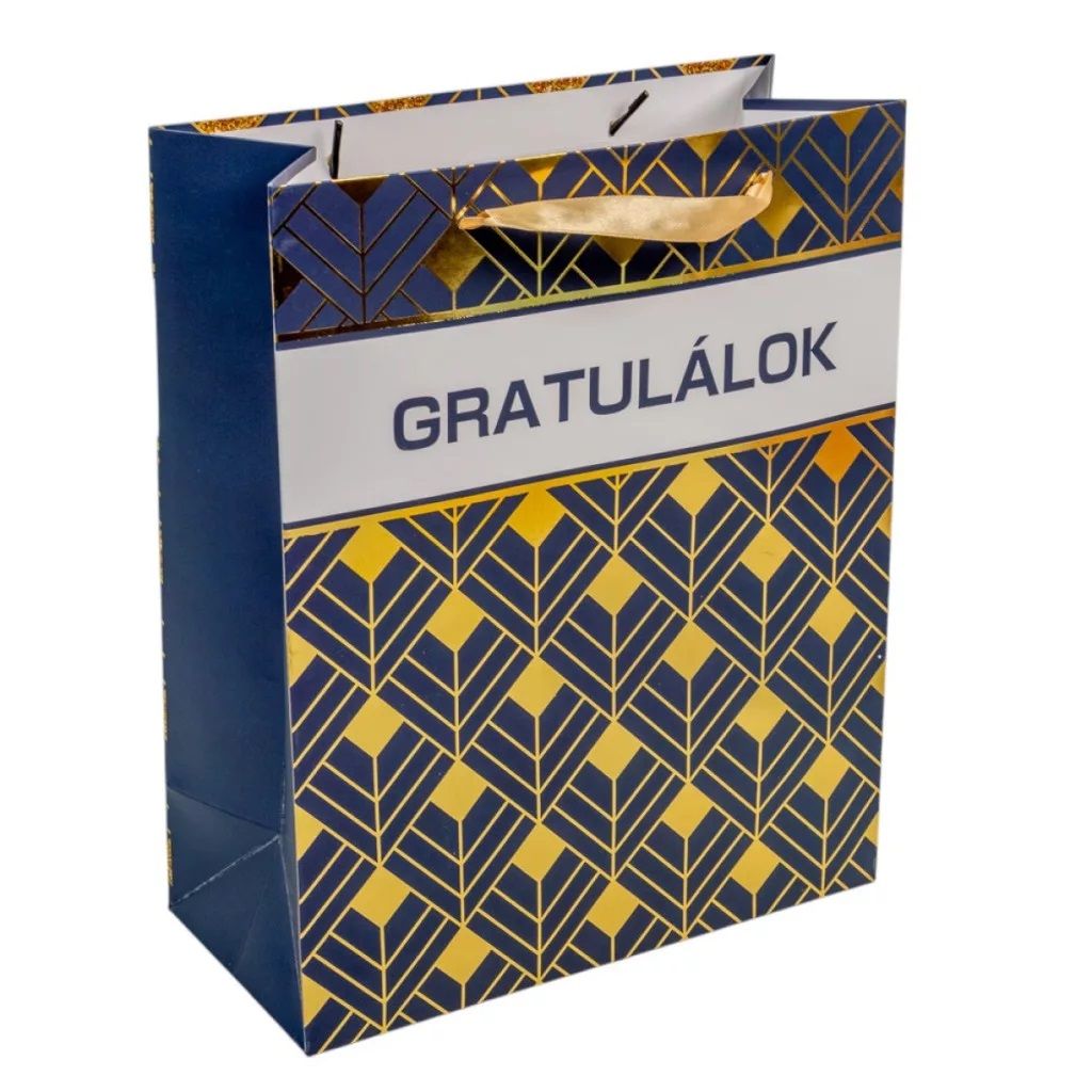 Papír tasak - Több féle Papír tasak - Több féle