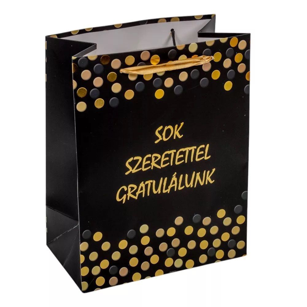 Papír tasak - Több féle Papír tasak - Több féle