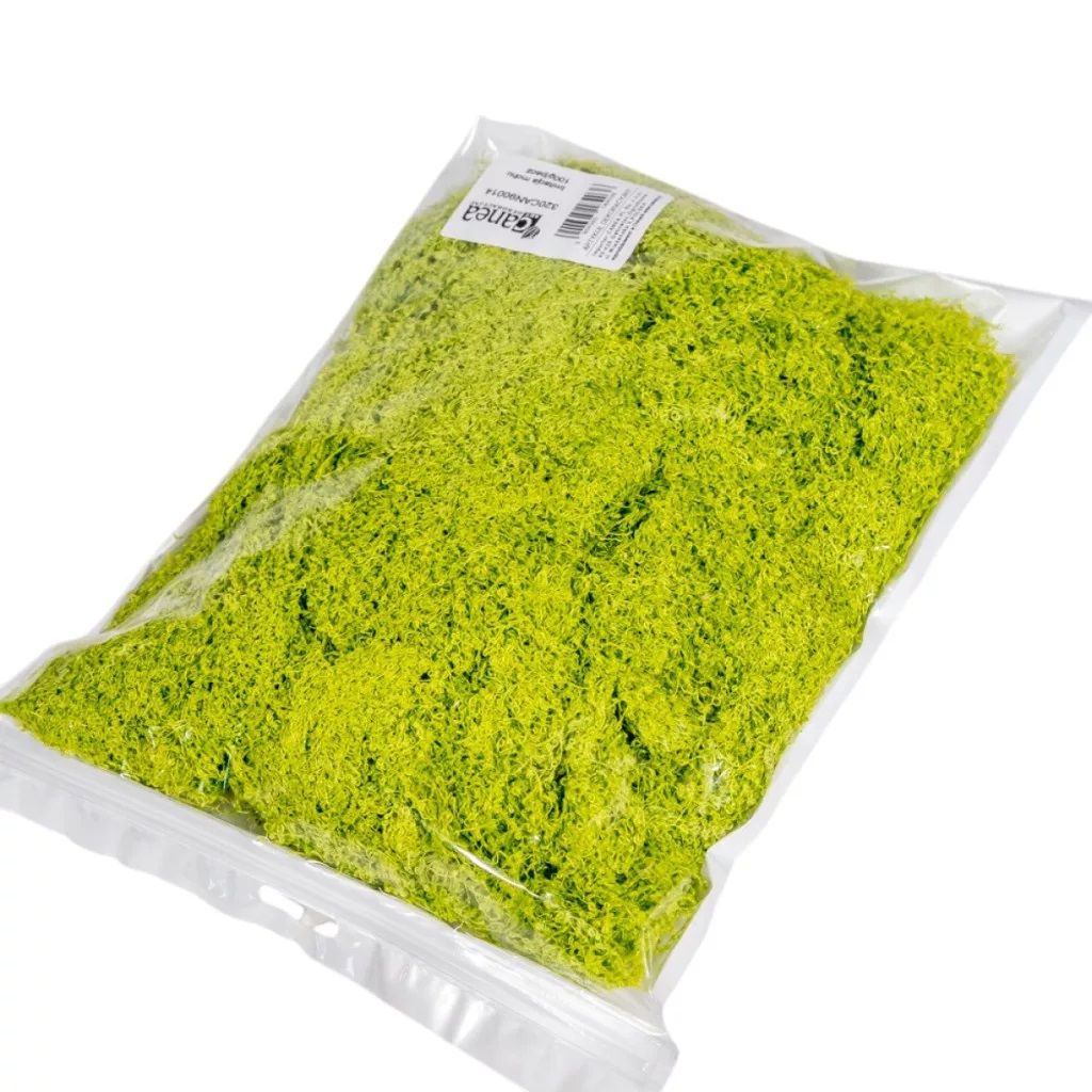 Mű moha 100g-os - 3 színben Mű moha 100g-os - 3 színben