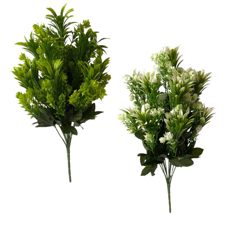 Bokor x12 44cm - 2 színben Bokor x12 44cm - 2 színben