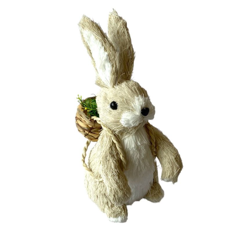 Szalmanyuszi puttonnyal 30cm