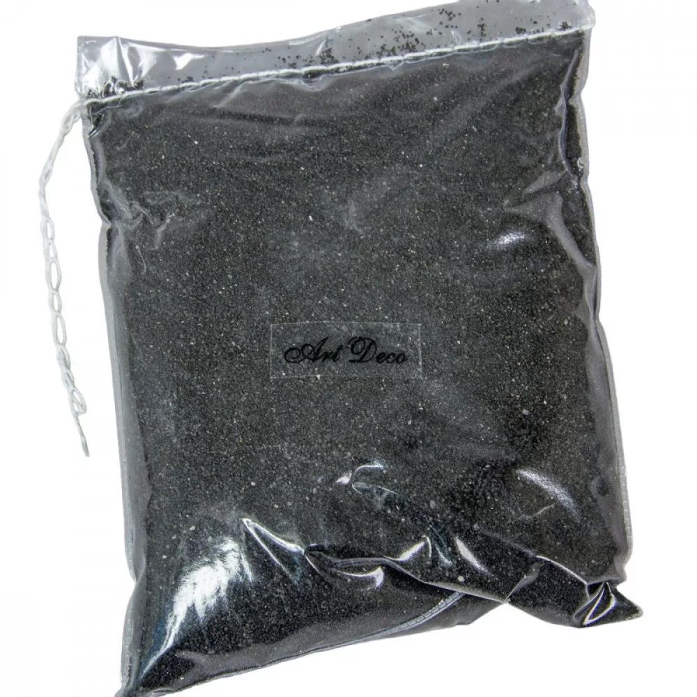 Dekor homok mikro méretű 1 kg - Több színben