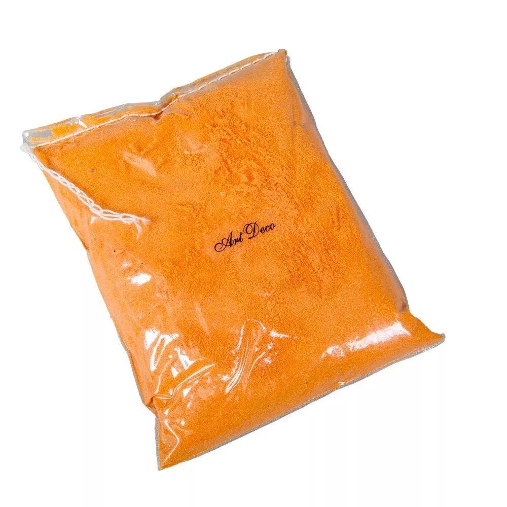 Dekor homok mikro méretű 1 kg - Több színben