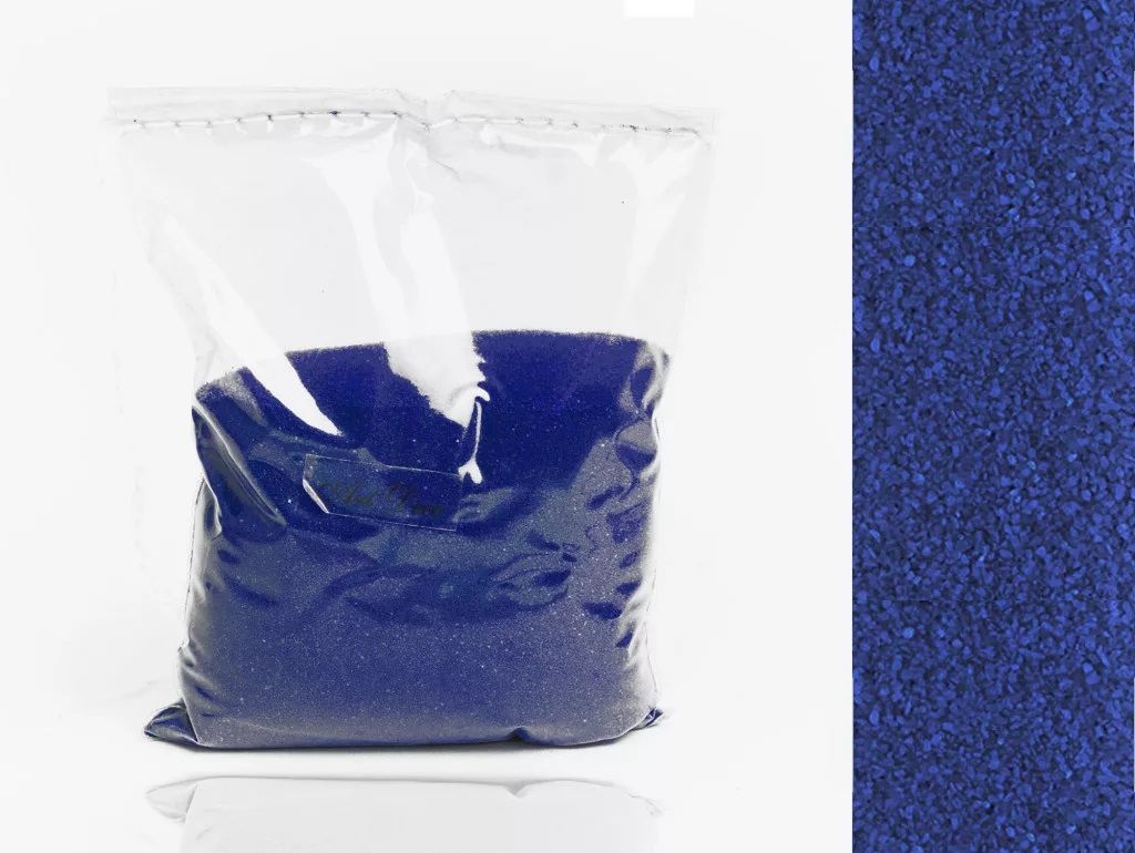 Dekor homok mikro méretű 1 kg - Több színben