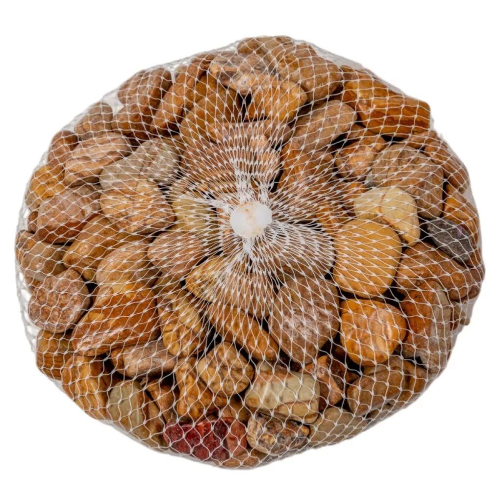 Kavics 1 kg 1-2 cm - 2 színben Kavics 1 kg 1-2 cm - 2 színben