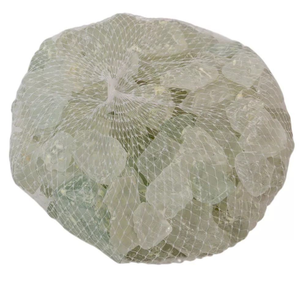 Üveg kavics 1 kg foszforeszkáló Üveg kavics 1 kg foszforeszkáló