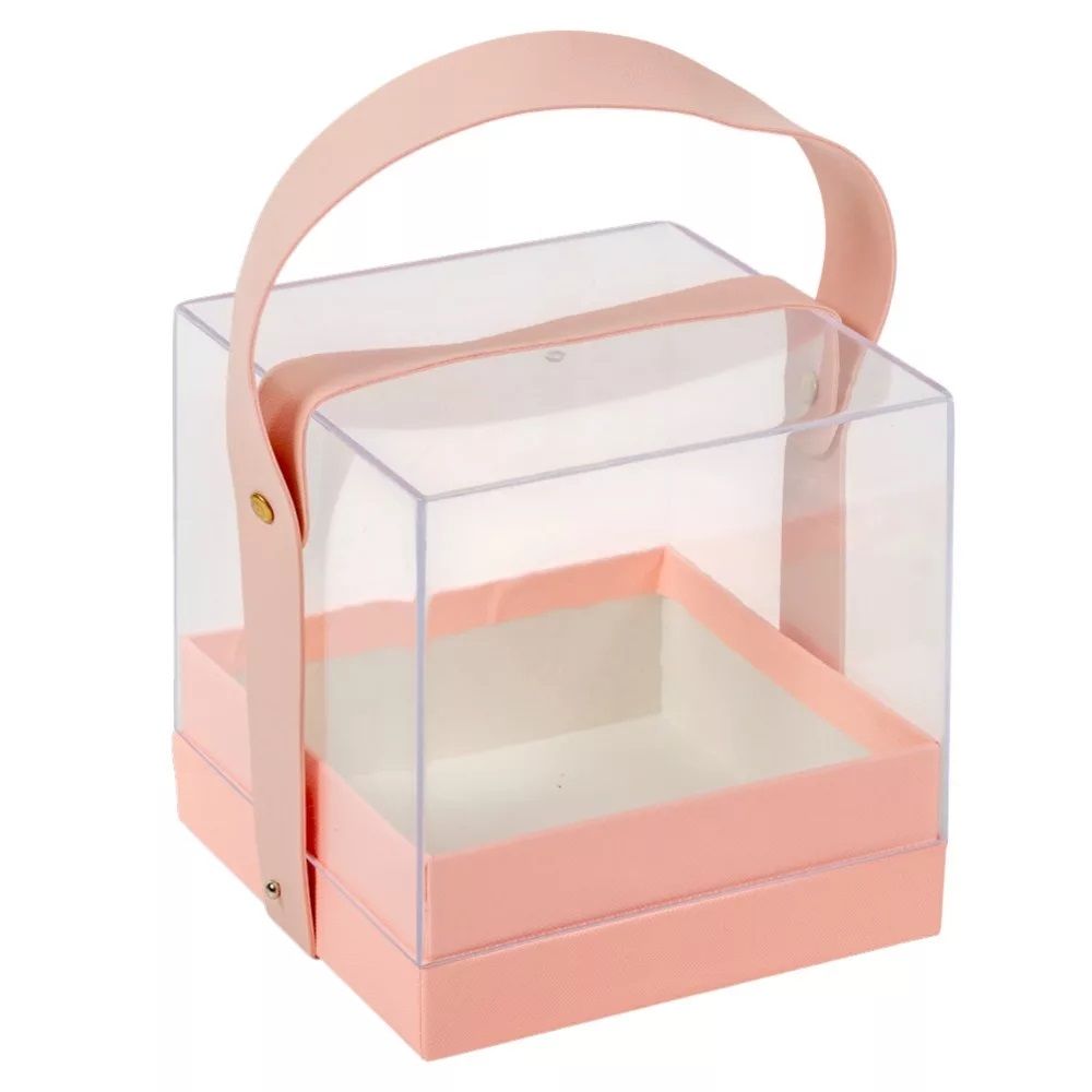 Ajándék doboz plexi - 3 színben