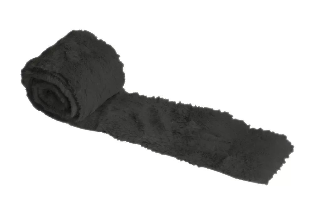 Plüss dekor csík - 2 méret és több szín