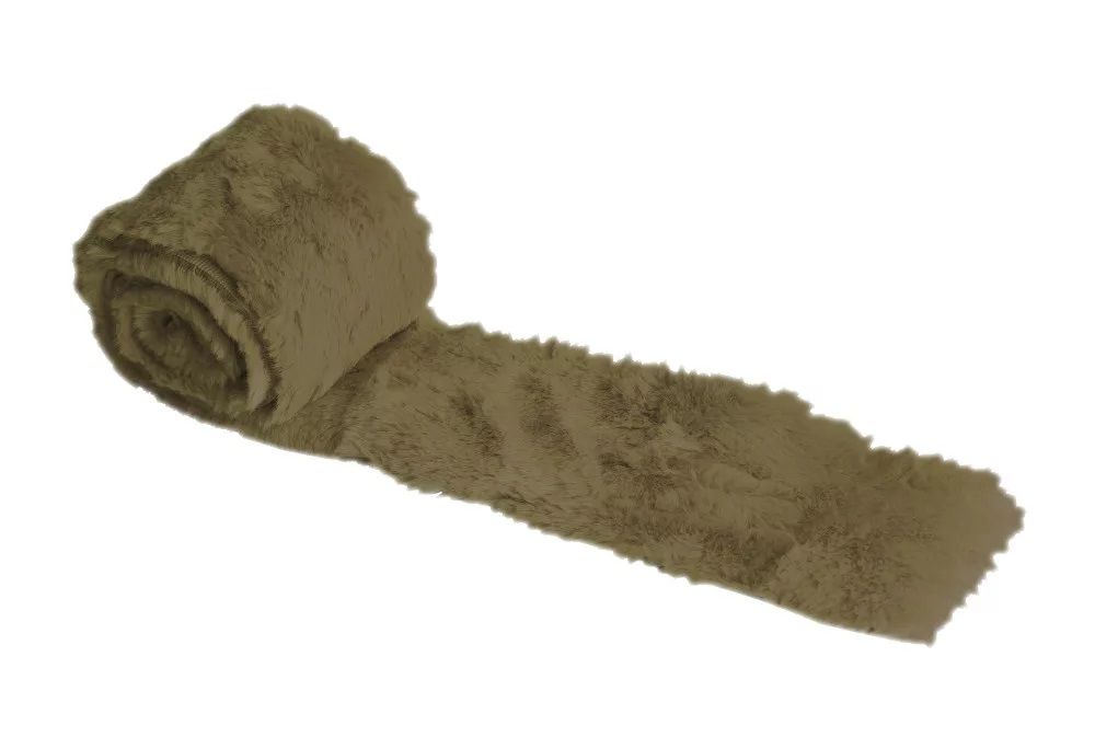 Plüss dekor csík - 2 méret és több szín