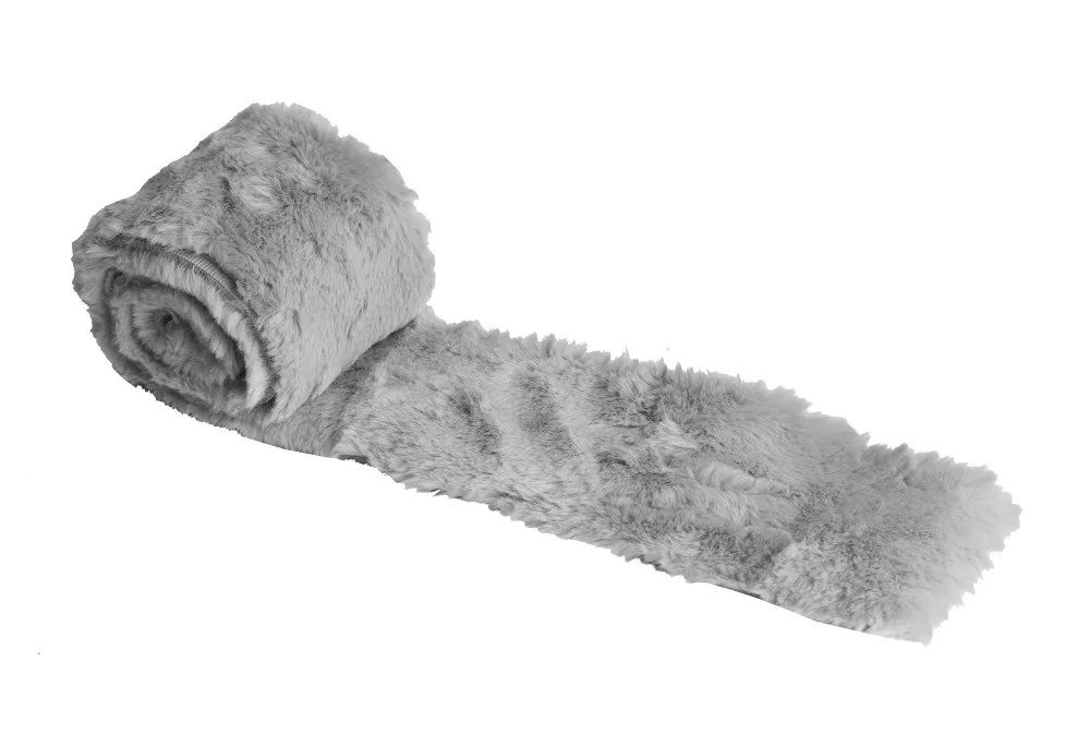 Plüss dekor csík - 2 méret és több szín