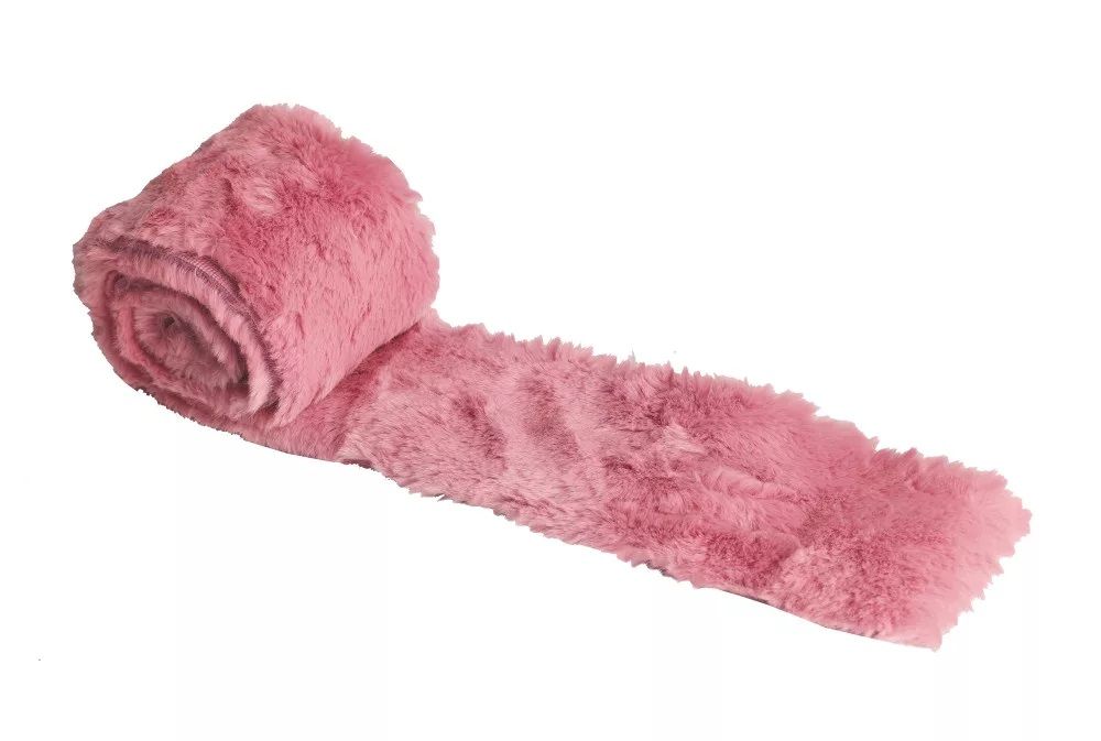 Plüss dekor csík - 2 méret és több szín