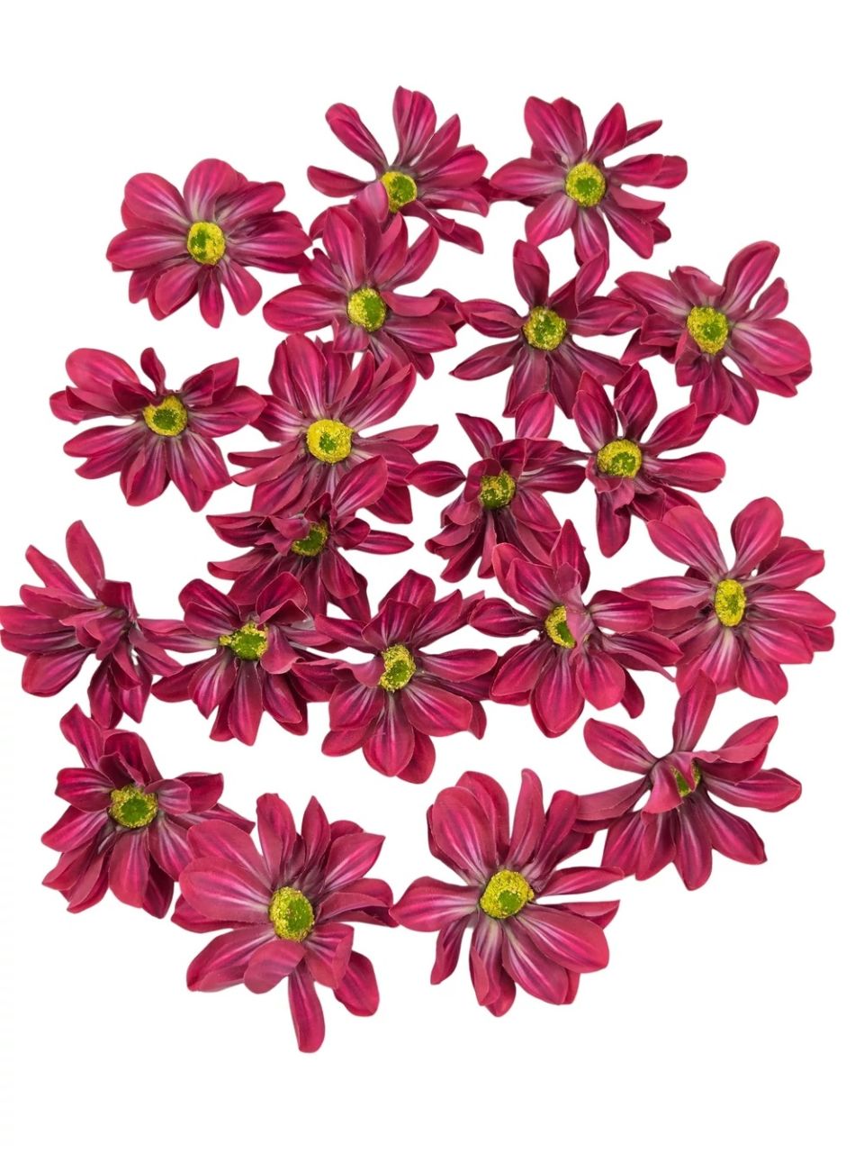 Dekor fejvirág 39 - Több színben Dekor fejvirág 39 - Több színben