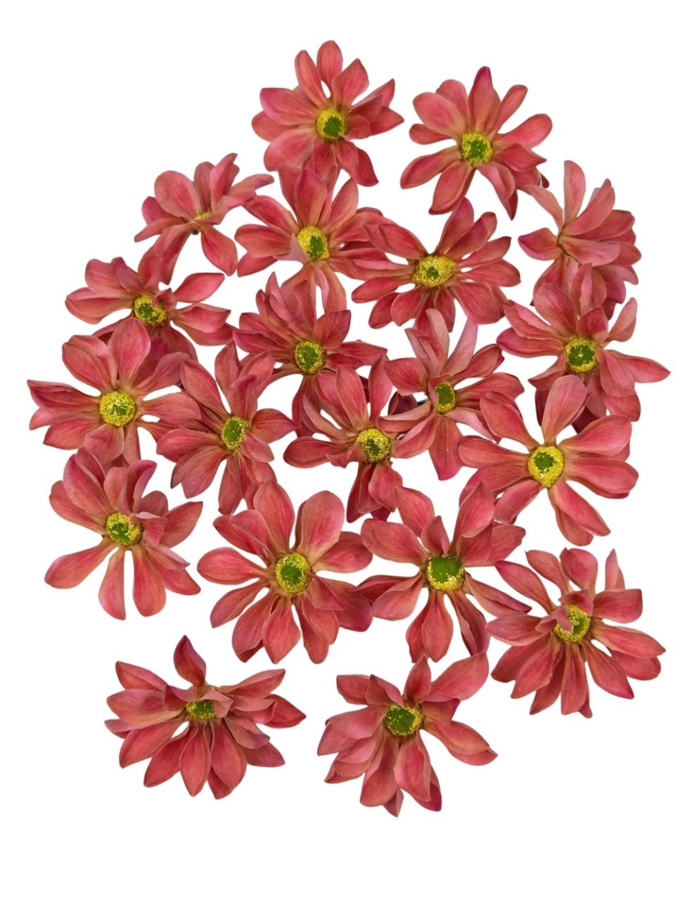 Dekor fejvirág 39 - Több színben Dekor fejvirág 39 - Több színben