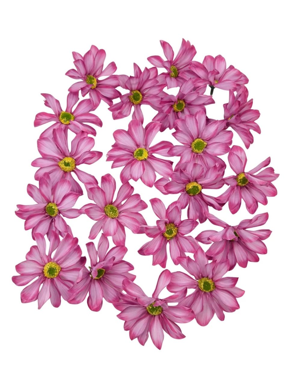 Dekor fejvirág 39 - Több színben Dekor fejvirág 39 - Több színben