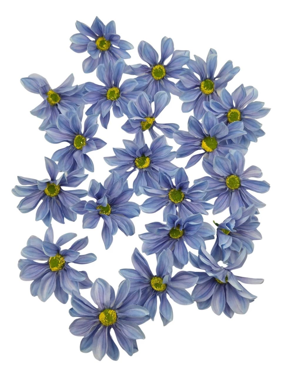 Dekor fejvirág 39 - Több színben Dekor fejvirág 39 - Több színben