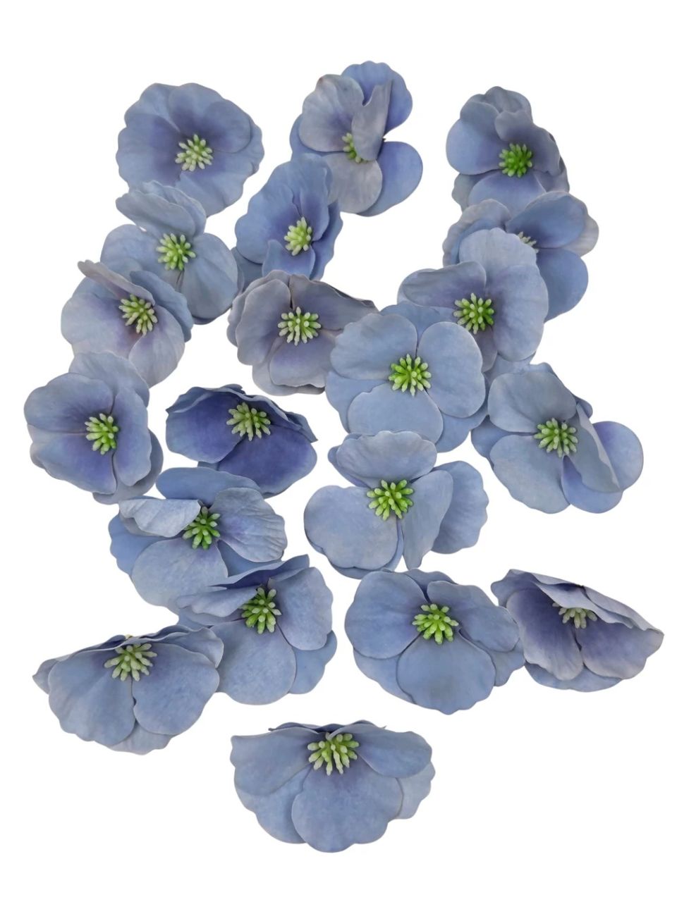 Dekor fejvirág 43 - Több színben