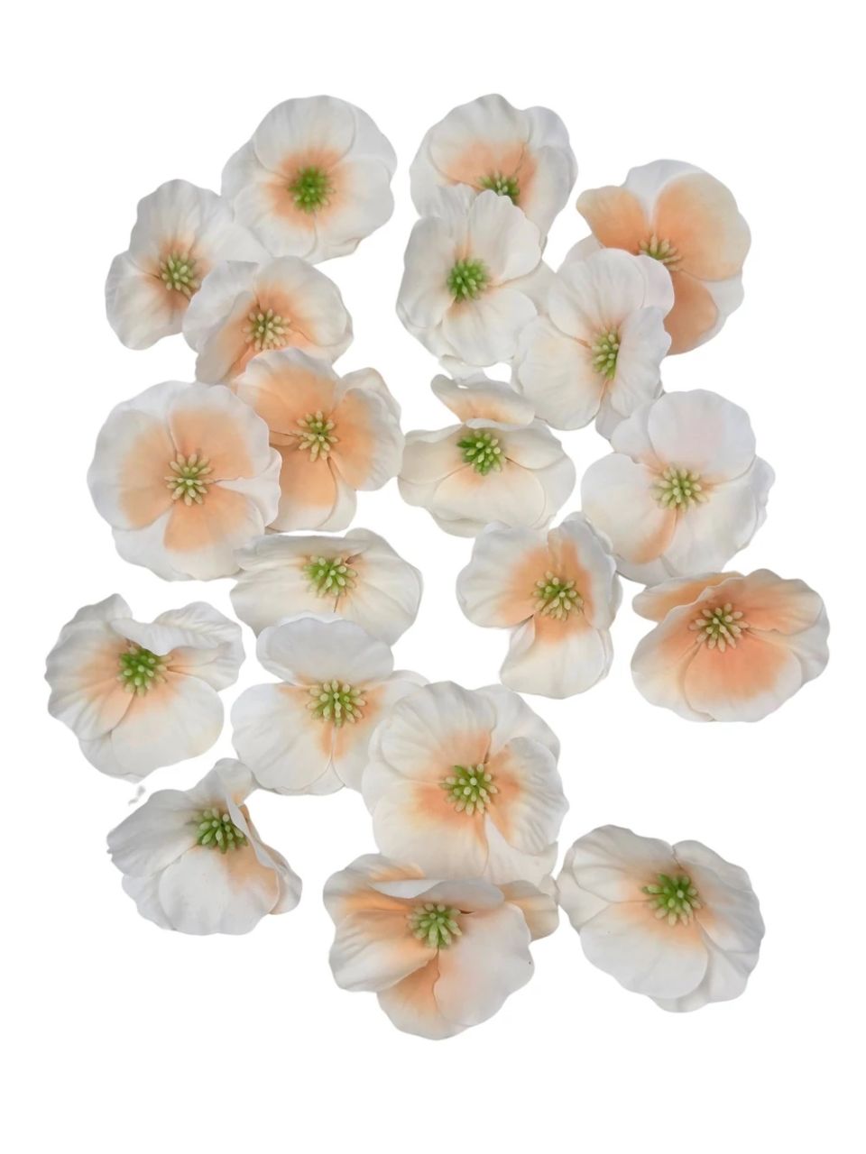 Dekor fejvirág 43 - Több színben