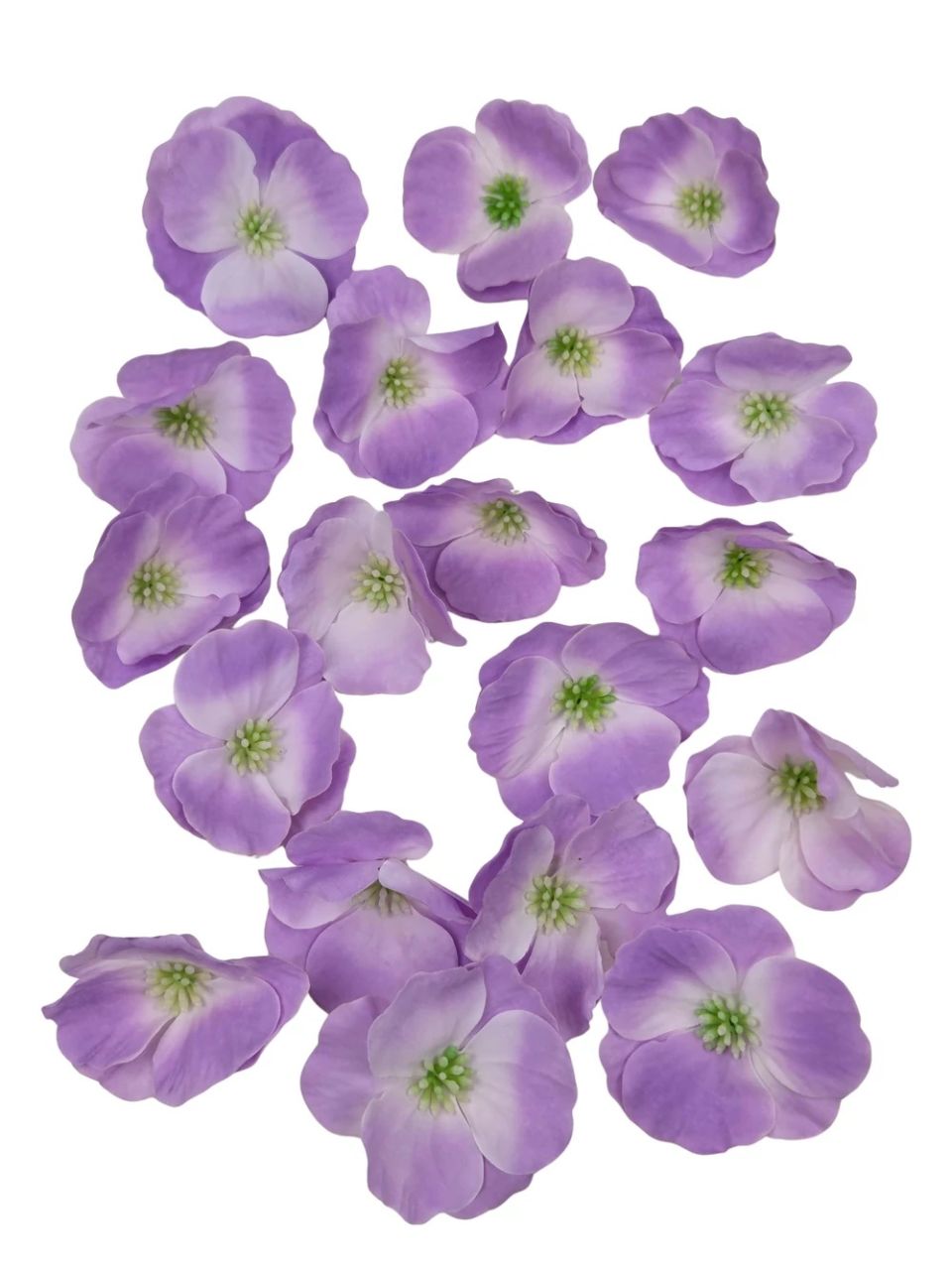 Dekor fejvirág 43 - Több színben