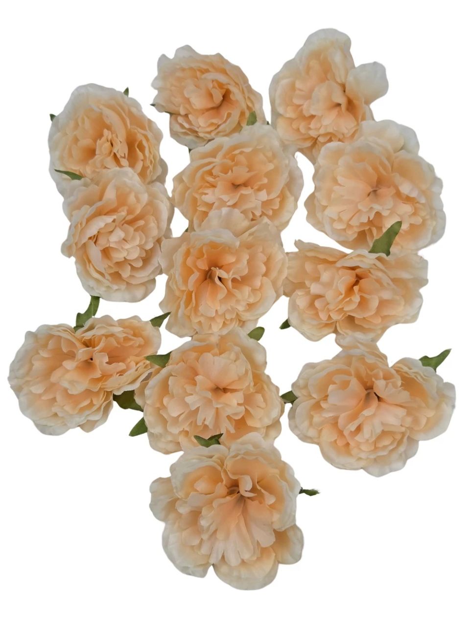 Dekor fejvirág 45 - Több színben