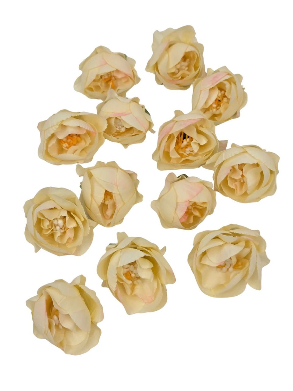 Dekor fejvirág 44 - Több színben Dekor fejvirág 44 - Több színben