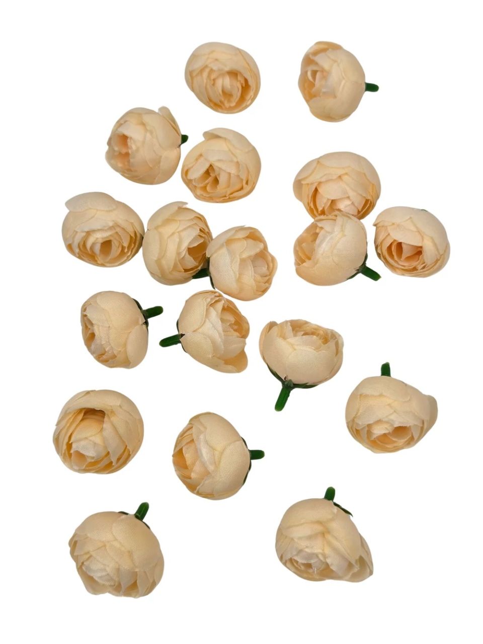 Dekor fejvirág 47 - Több színben