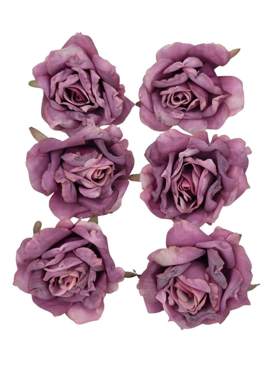 Dekor fejvirág 42 - Több színben