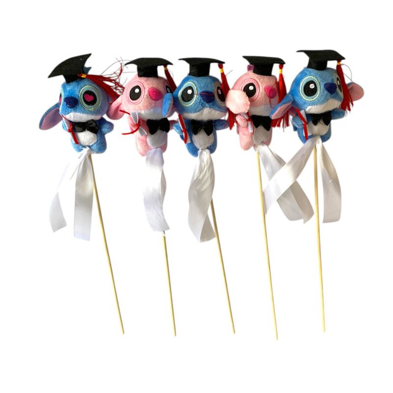 Pálcás betűző ballagó mesefigurás 5 db/csomag Pálcás betűző ballagó mesefigurás 5 db/csomag