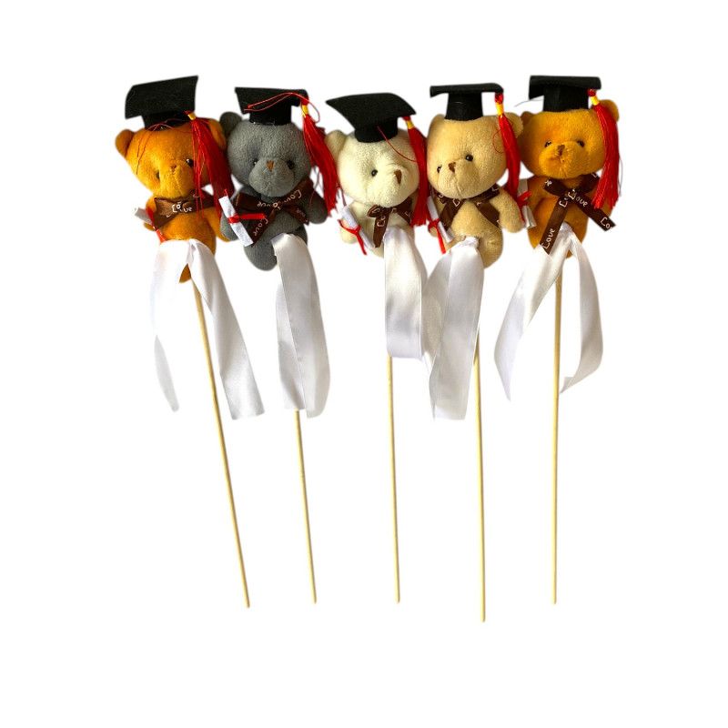 Pálcás betűző maci papirusszal 5 db/csomag Pálcás betűző maci papirusszal 5 db/csomag