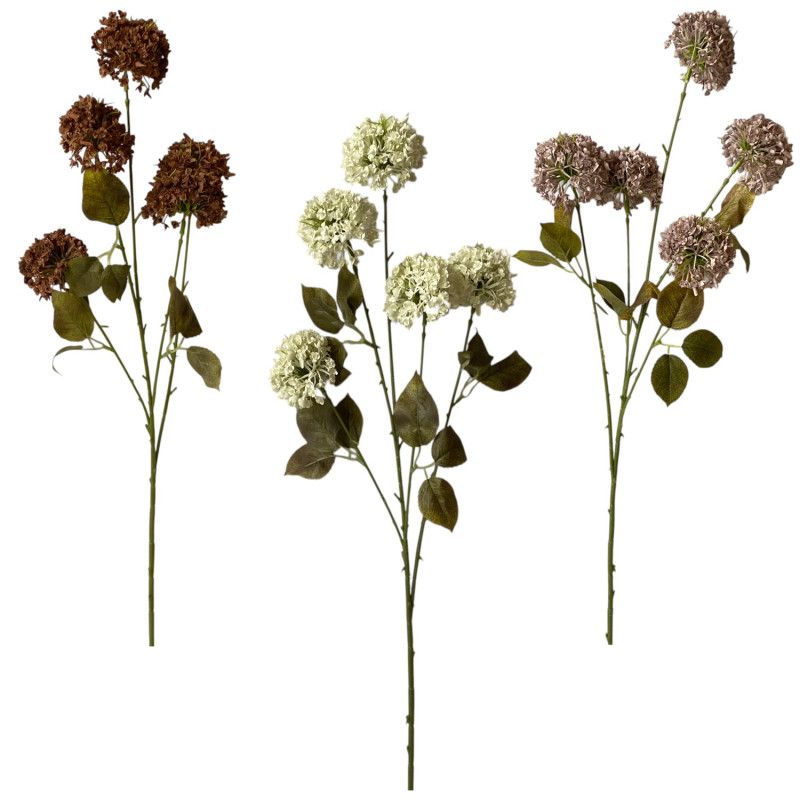 Szálas fokhagyma 75cm - 3 színben Szálas fokhagyma 75cm - 3 színben