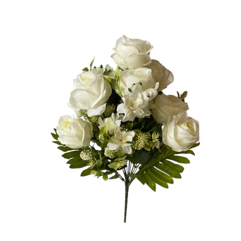 Rózsa csokor x12 51cm Rózsa csokor x12 51cm