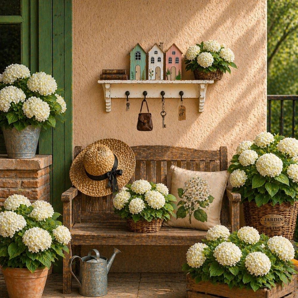 Nyomtatott dekorkarton - Pasztell házikó- 3 színben