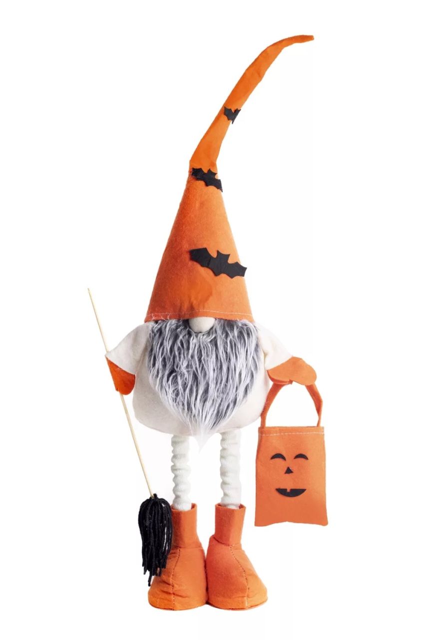 Filc Halloween teleszkópos orrszakáll 80 cm