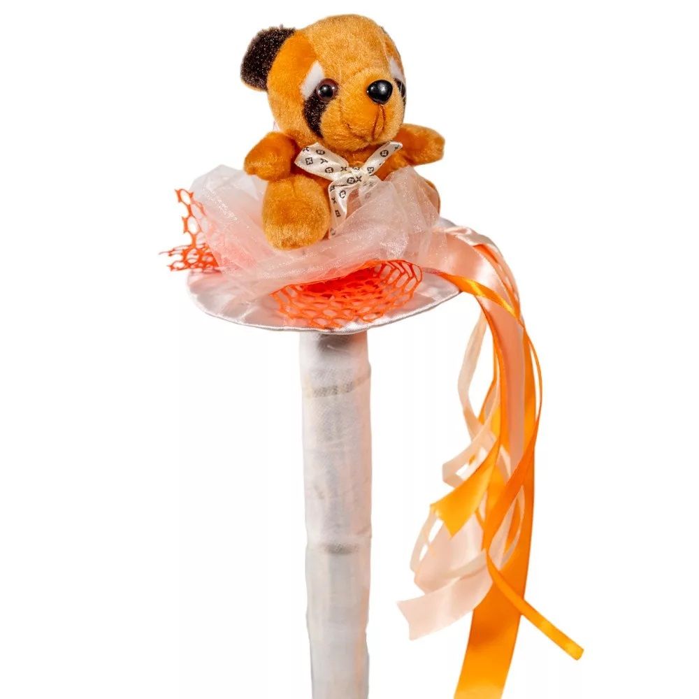 Ballagási csokor kis kézi 32cm - Több féle