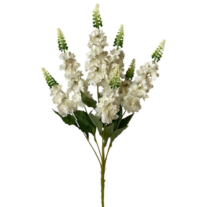 Szarkaláb csokor x7 60cm