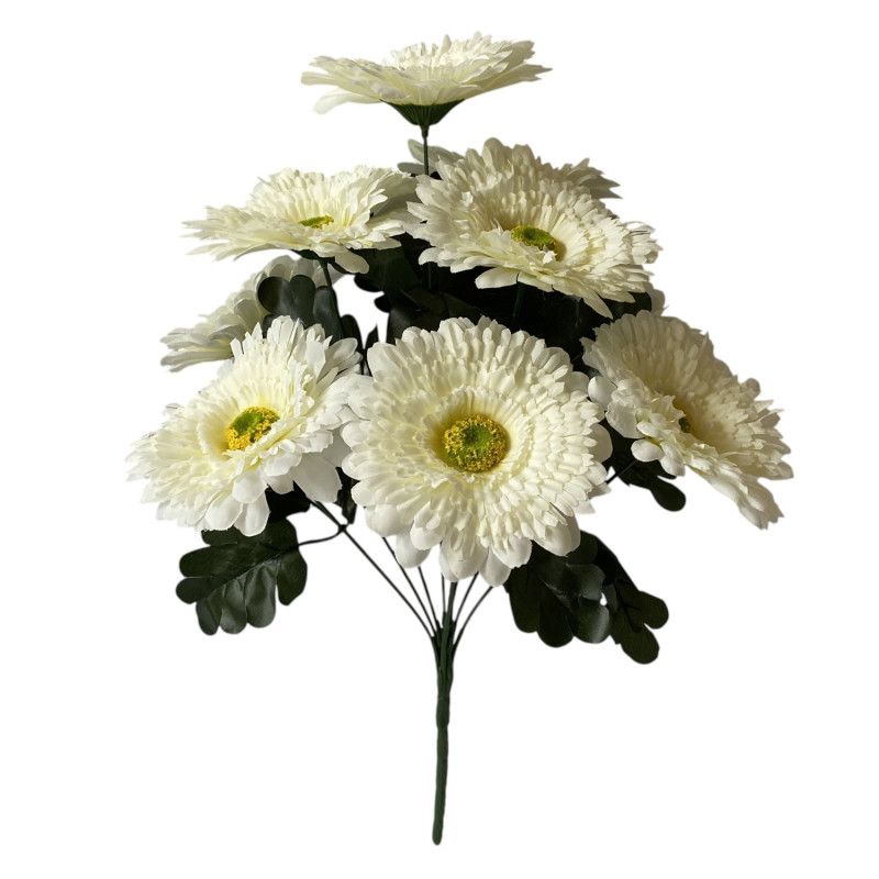 Gerbera csokor x9 45cm