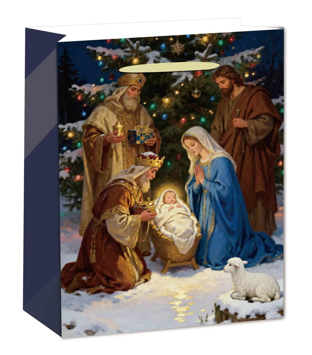 Ajándék tasak Karácsonyi 26 x 32 cm - Több mintával Ajándék tasak Karácsonyi 26 x 32 cm - Több mintával