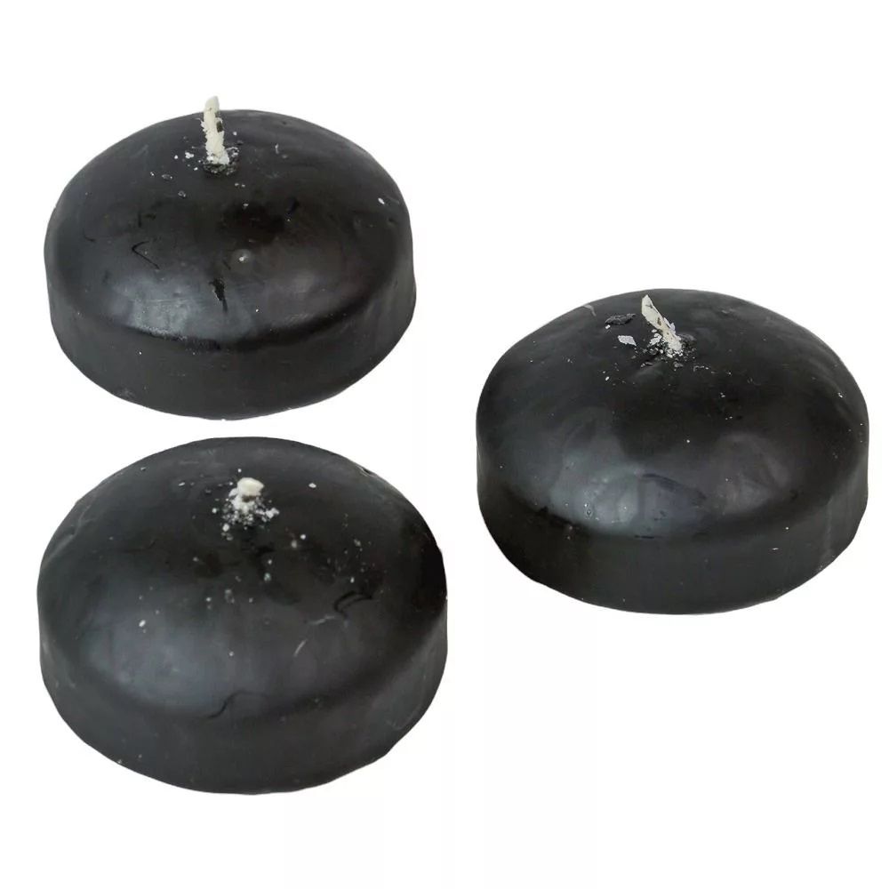 Mártott úszógyertya 60 × 30 mm – több színben